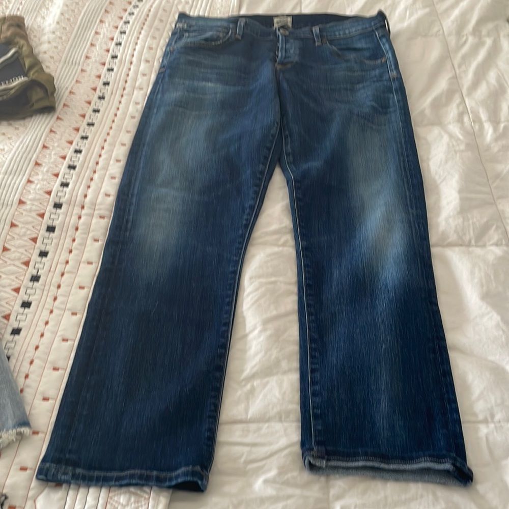 Citizens of humanity Jeans Emerson slim boyfriend style waist 27
